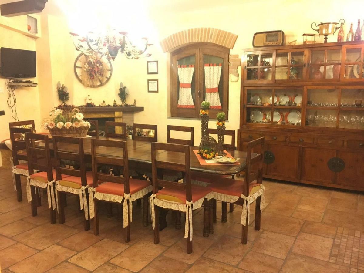 Happy House Vesuvio Villa San Giuseppe Vesuviano Luaran gambar