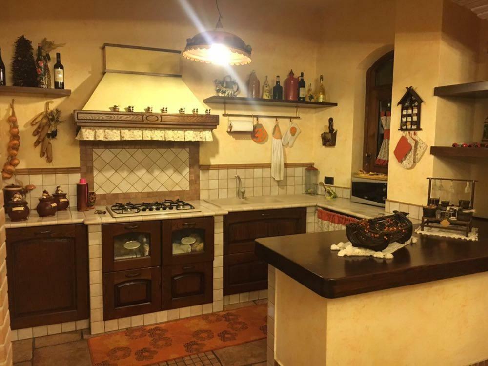 Happy House Vesuvio Villa San Giuseppe Vesuviano Luaran gambar