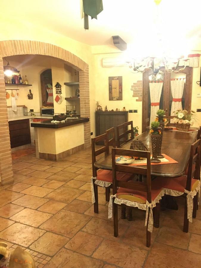 Happy House Vesuvio Villa San Giuseppe Vesuviano Luaran gambar