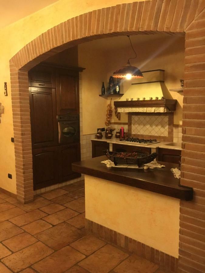 Happy House Vesuvio Villa San Giuseppe Vesuviano Luaran gambar