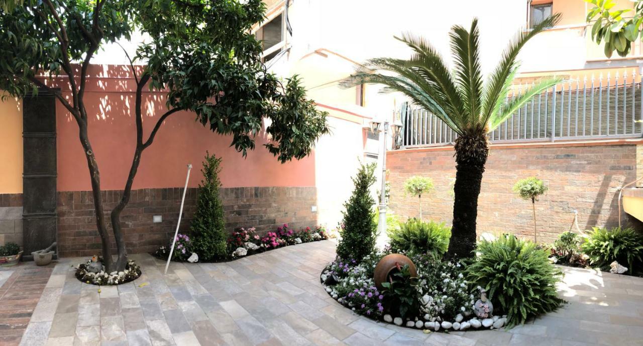 Happy House Vesuvio Villa San Giuseppe Vesuviano Luaran gambar