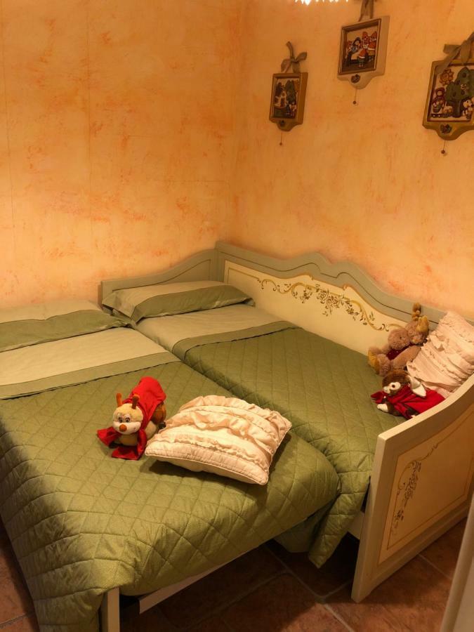 Happy House Vesuvio Villa San Giuseppe Vesuviano Luaran gambar