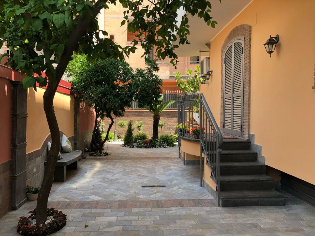 Happy House Vesuvio Villa San Giuseppe Vesuviano Luaran gambar