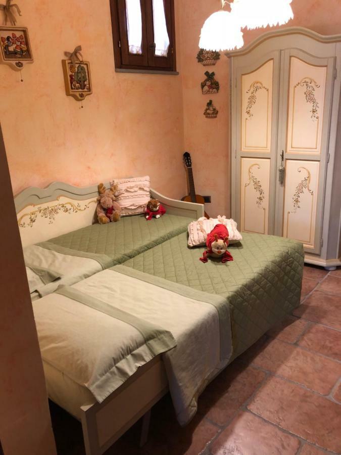 Happy House Vesuvio Villa San Giuseppe Vesuviano Luaran gambar