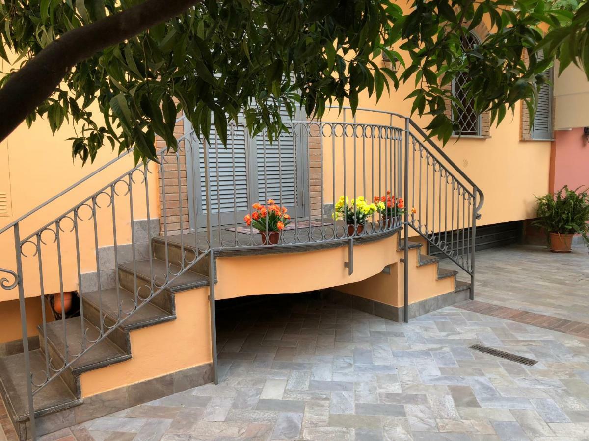 Happy House Vesuvio Villa San Giuseppe Vesuviano Luaran gambar